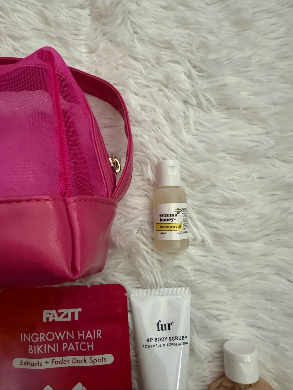 Body Care Mystery Bag!